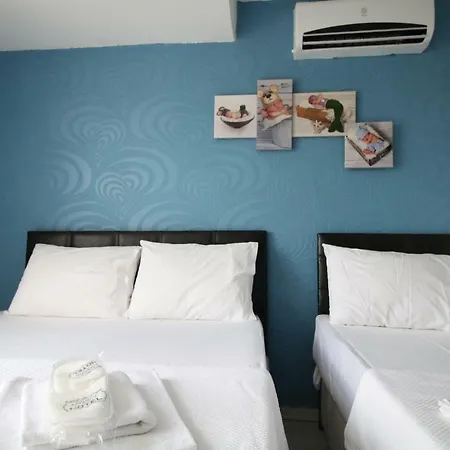 Marmaraereglisi Yurt Ve Otelcilik Limited Sirketi فندق *