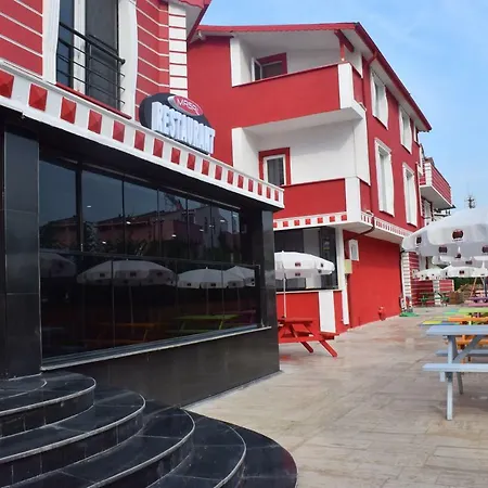 Marmaraereglisi Yurt Ve Otelcilik Limited Sirketi
