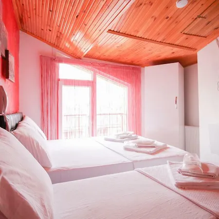 Marmaraereglisi Yurt Ve Otelcilik Limited Sirketi فندق *